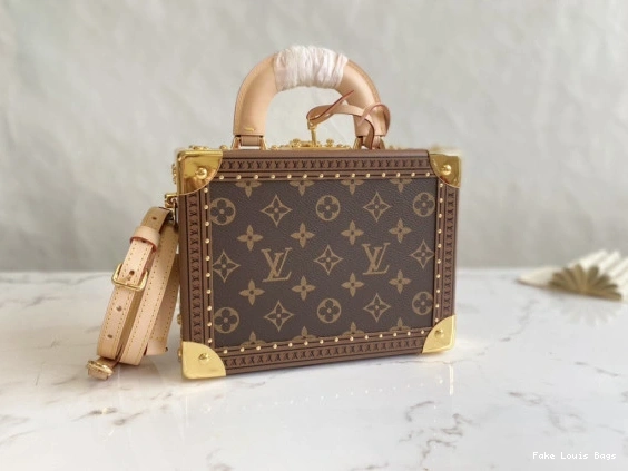 Tresor Vuitton Louis Valisette 1217